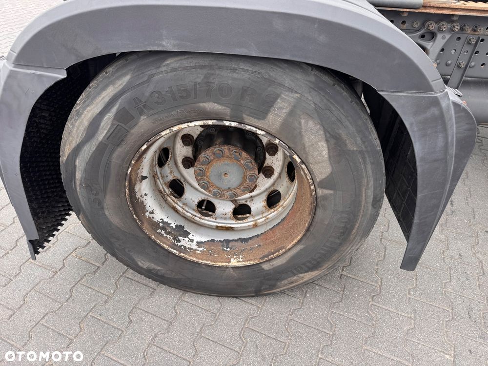 Mercedes-Benz Actros 1843 Euro 6 - 29