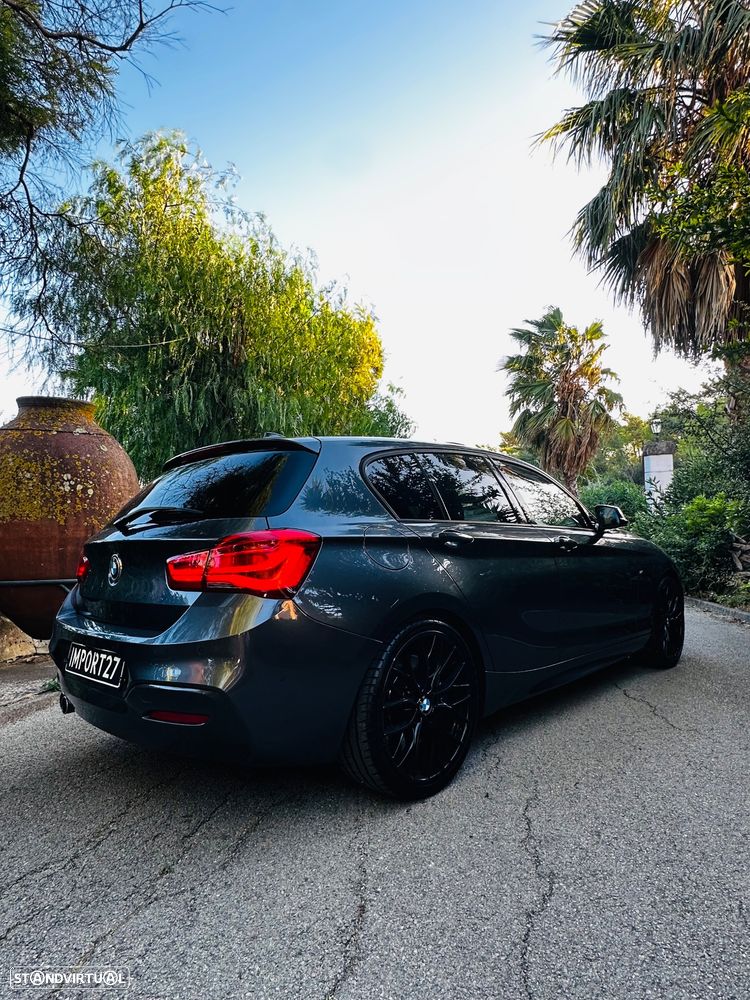 BMW 125 d Aut. M Sport - 17