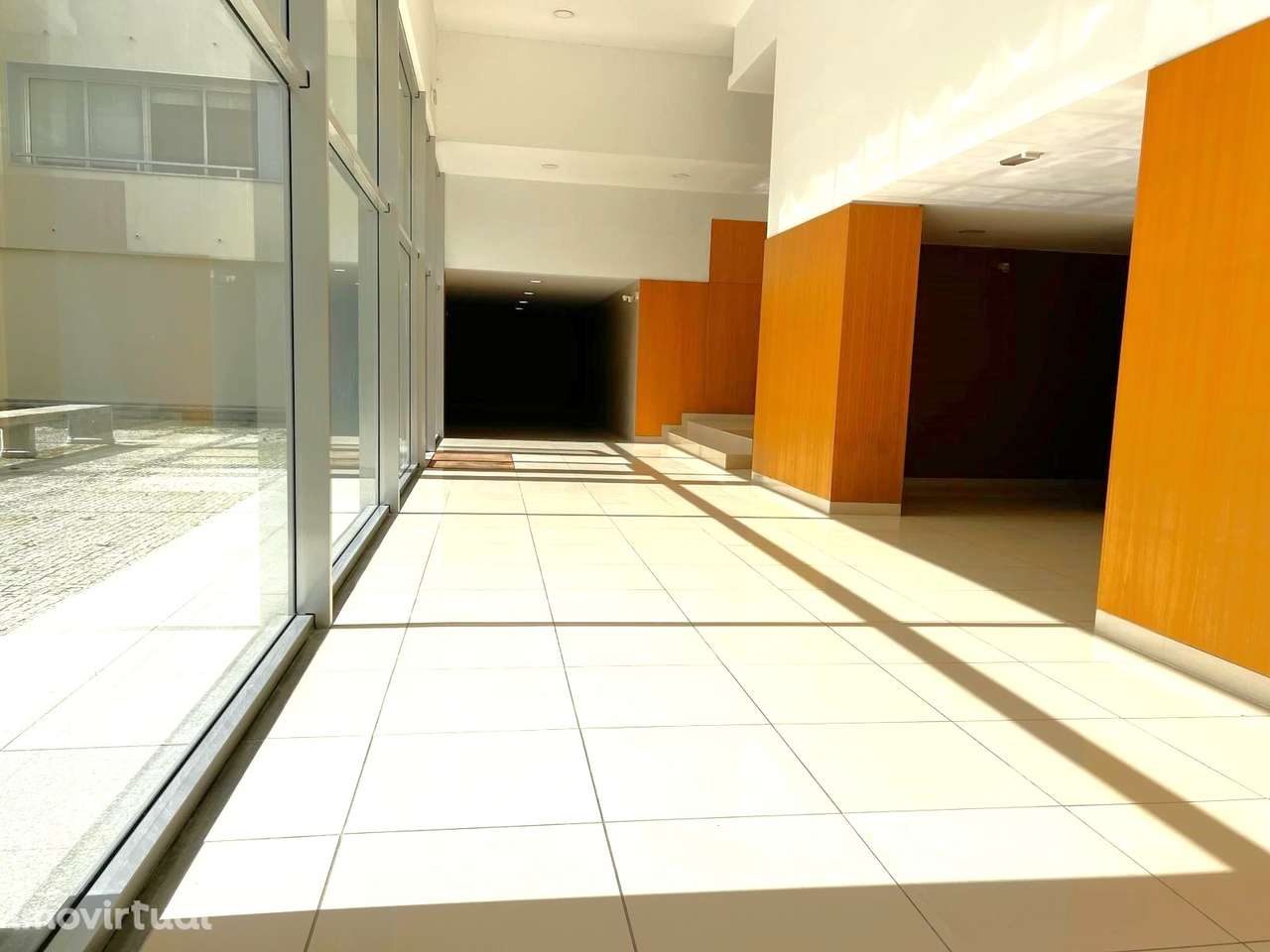 T2 na 2ª linha de mar em Matosinhos Sul para arrendar mobilado - Grande imagem: 4/26