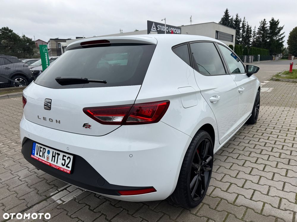 Seat Leon ST 1.4 TSI ACT Start&Stop FR - 26