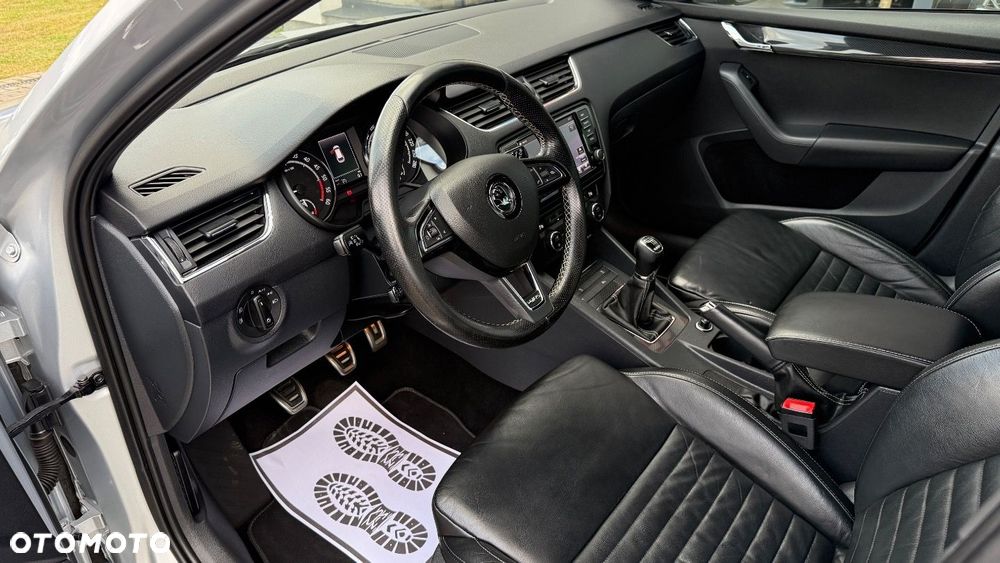 Skoda Octavia - 16