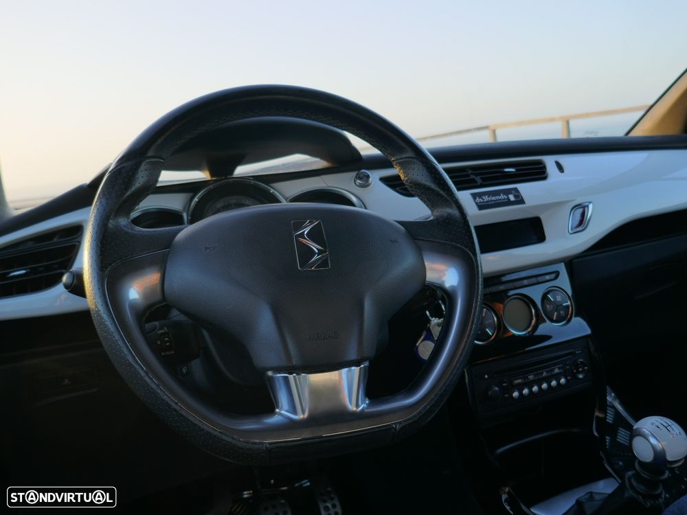 Citroën DS3 - 6