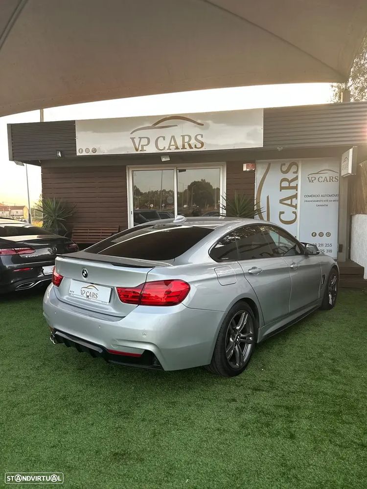 BMW 420 d Aut. M Sport - 9