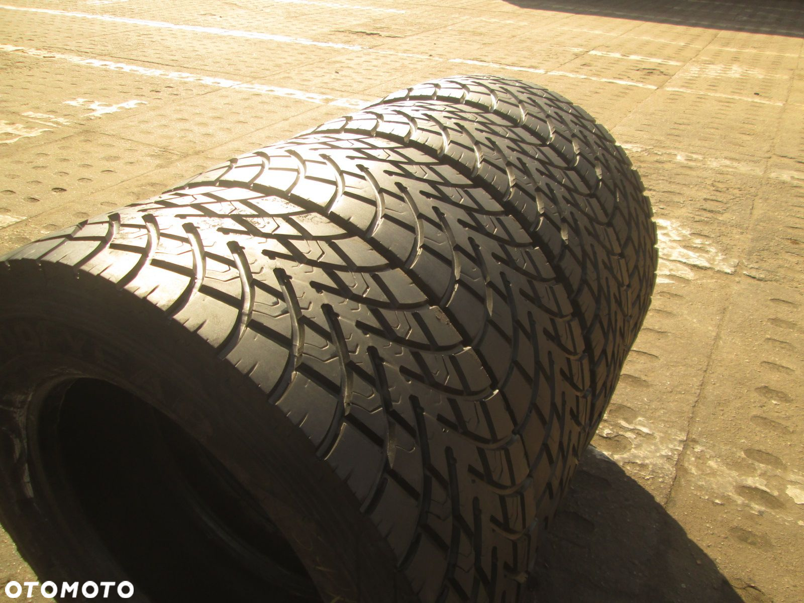 Opony ciężarowe 315/60/22.5 Goodyear ULTRA GRIP MAX D. Opony ciężarowe - 7