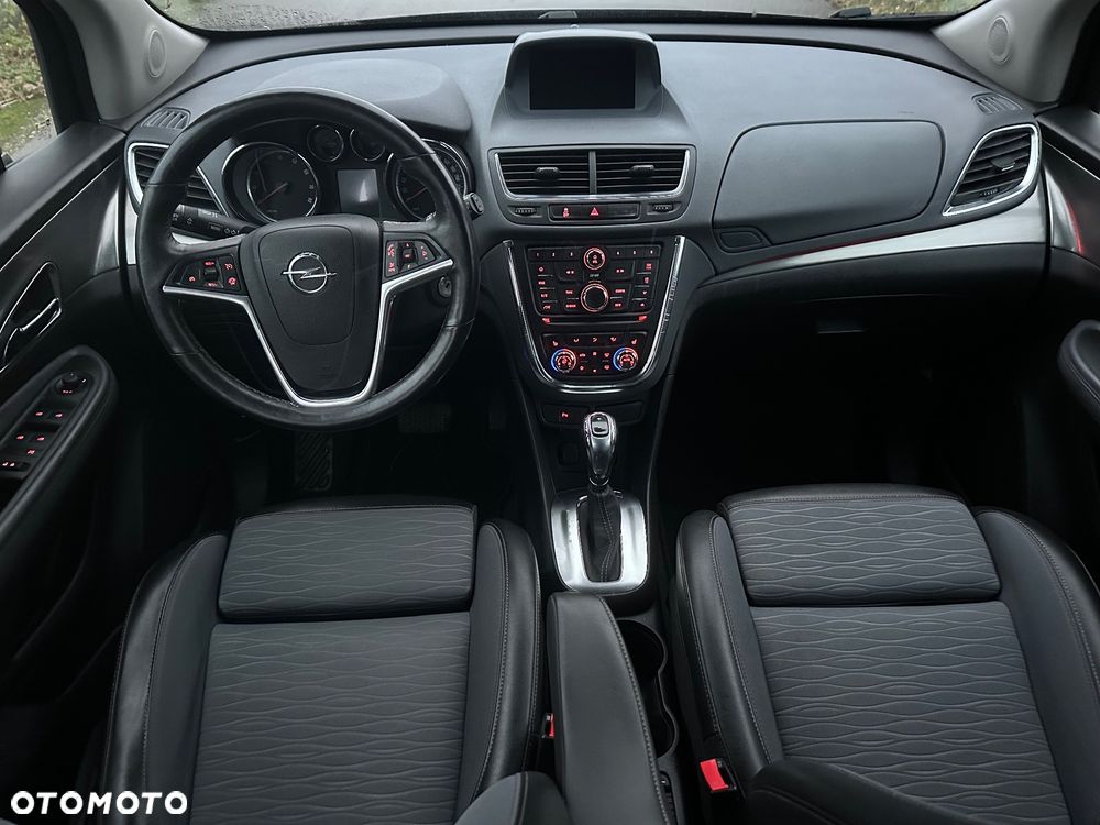 Opel Mokka 1.4 T Cosmo EU6 - 29