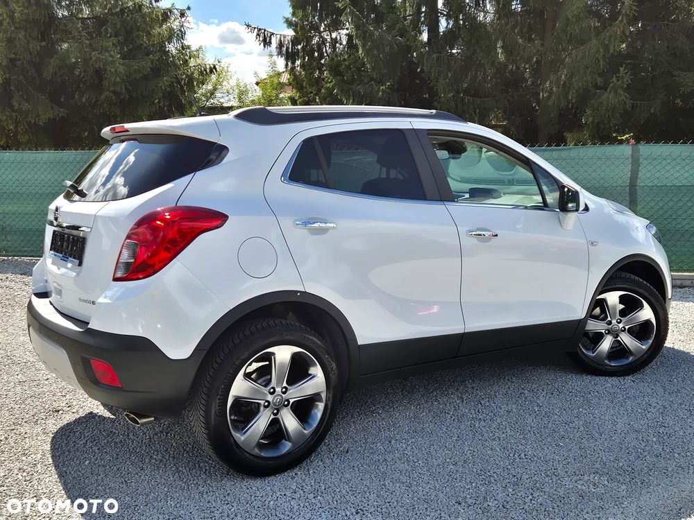 Opel Mokka 1.4 T Cosmo S&S 4x4 - 18