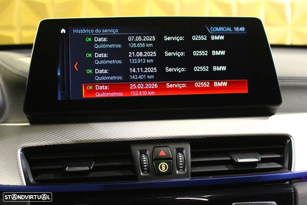 BMW X1 16 d sDrive Pack M Auto - 39
