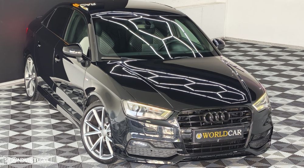 Audi A3 Limousine 2.0 TDI S tronic S line Sport Pack - 10