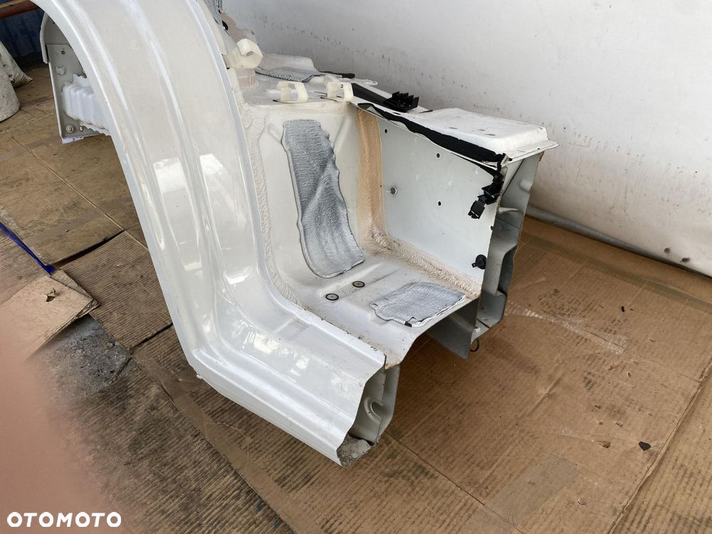 DUCATO BOXER JUMPER Lift 14- PODŁUŻNICA ĆWIARTKA LEWA PRZEDNIA PRZÓD LEWY - 5