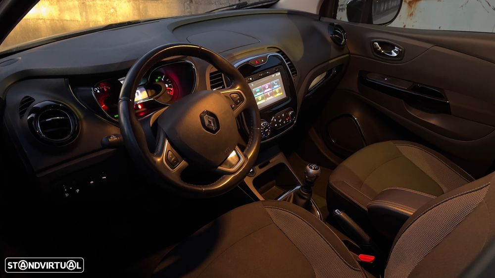Renault Captur 1.5 dCi Exclusive - 5