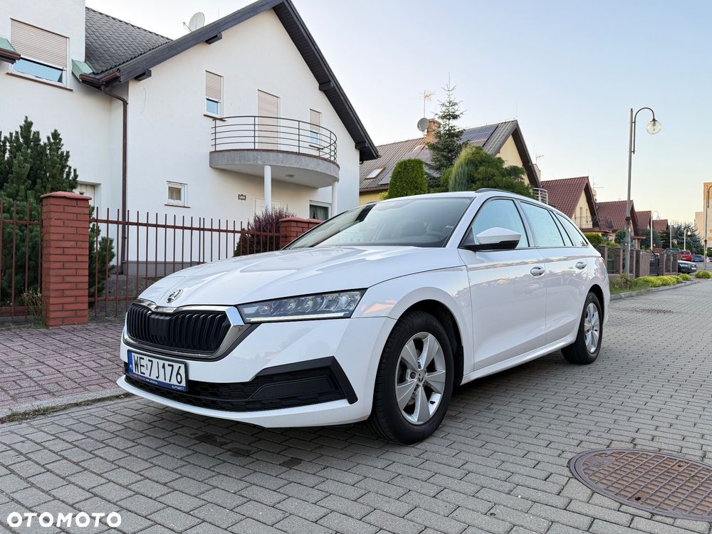 Skoda Octavia 2.0 TDI Active - 19