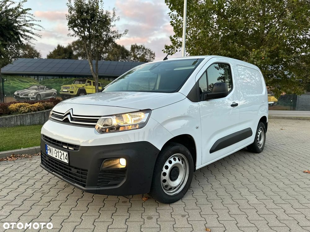 Citroën Berlingo M 1.5 BlueHDI Feel Pack S&S N1 - 1