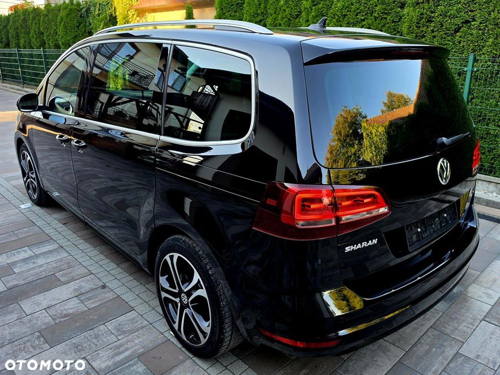Volkswagen Sharan - 34