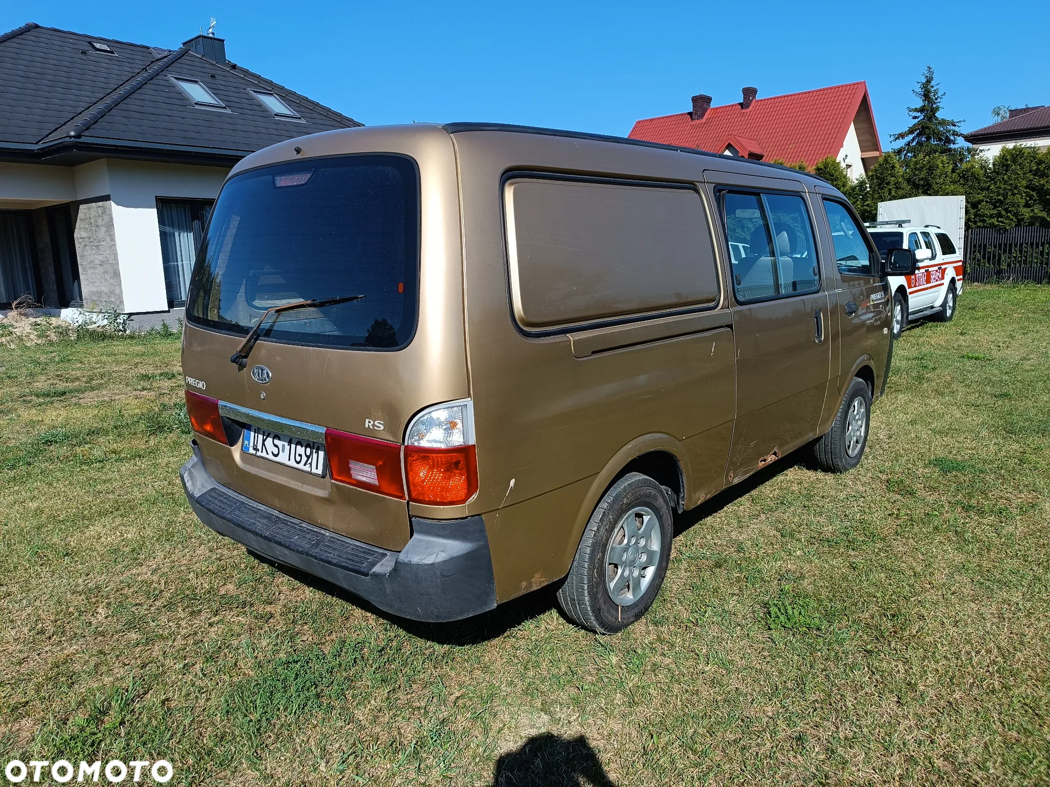 Kia Pregio 2.5 TCI - 5
