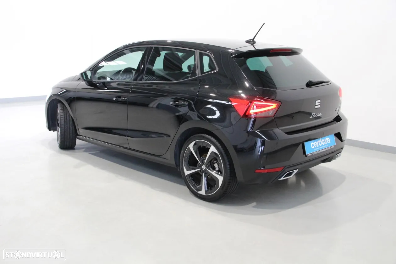 SEAT Ibiza 1.0 TSI FR - 28