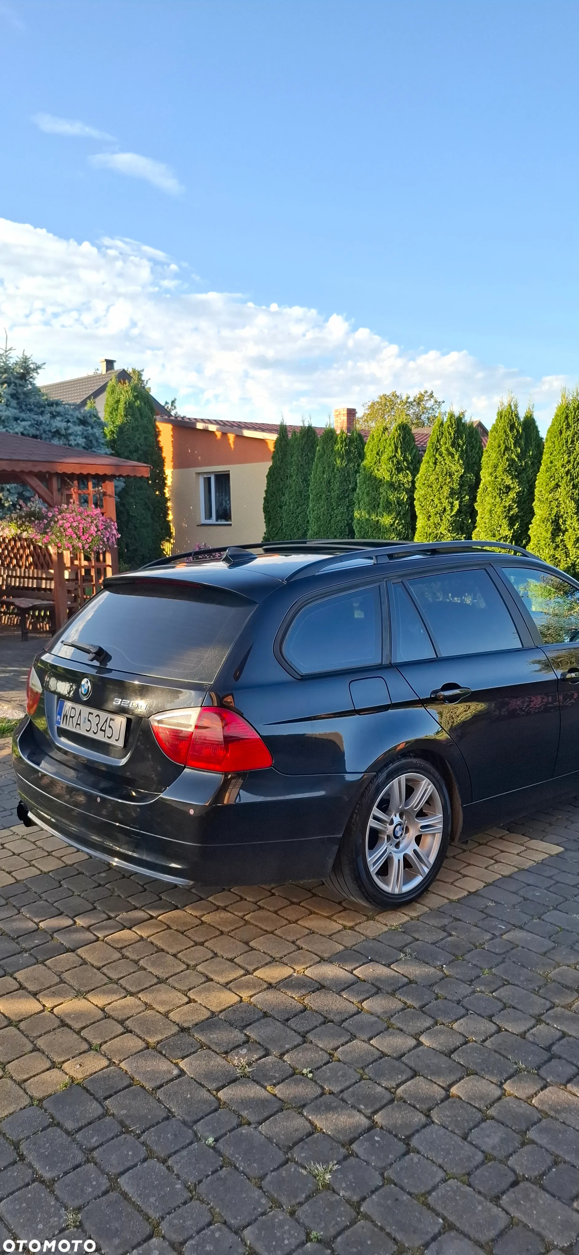 BMW Seria 3 320d - 8