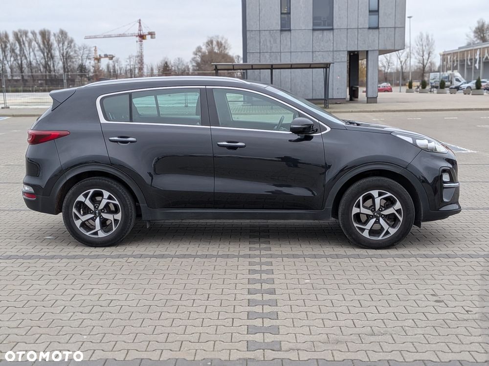 Kia Sportage 1.6 GDI 2WD Black Edition - 12