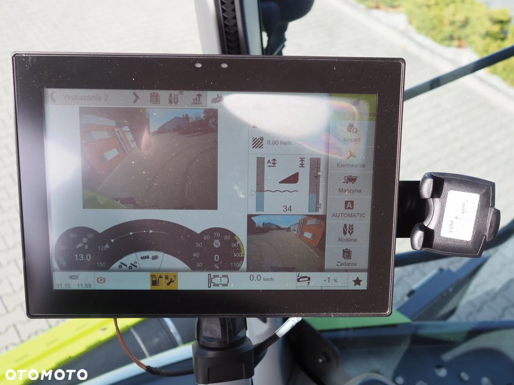 Claas Lexion 8700TT+ V1080 - 8