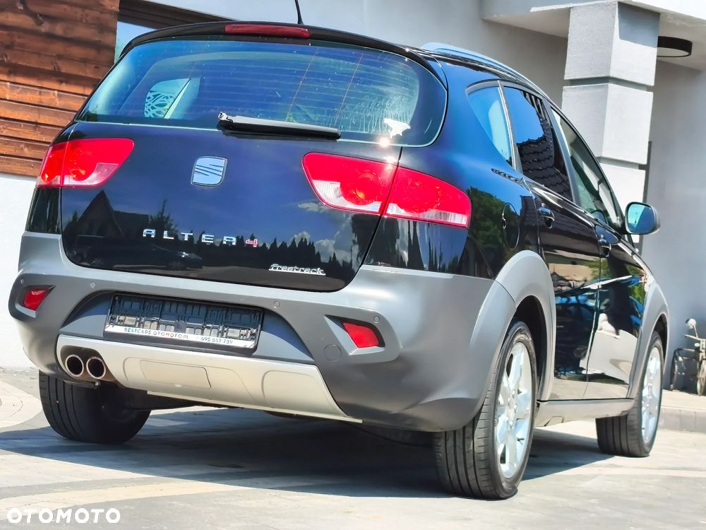 Seat Altea XL 2.0 TDI 4x4 Freetrack - 18