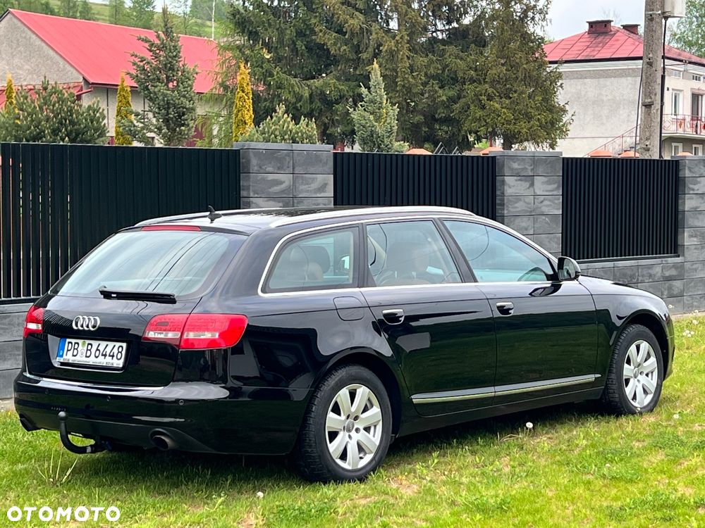 Audi A6 Avant 2.0 TDI DPF - 12