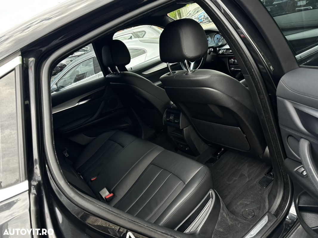 BMW X6 xDrive30d - 7