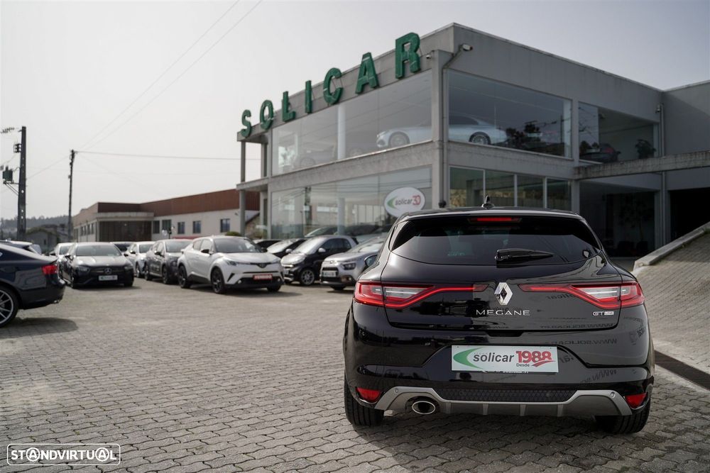 Renault Mégane 1.5 dCi GT Line EDC - 5