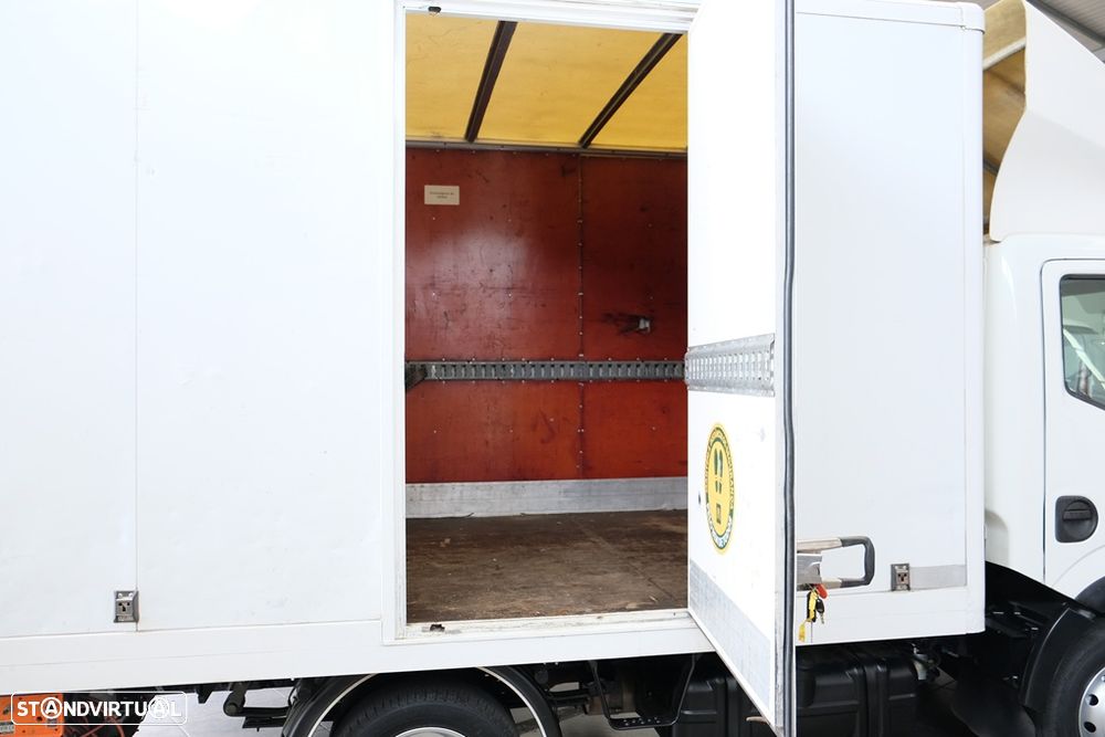 Nissan Cabstar NT400 3.0DCI c/plataforma Dhollandia - 6