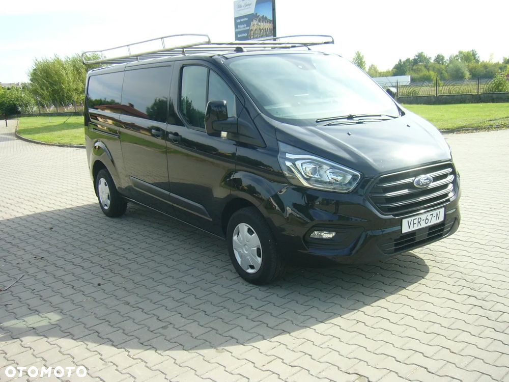 Ford Transit Custom LONG 2.0 tdci 130 Ps NOWY ROZRZĄD , FAKTURA VAT - 3