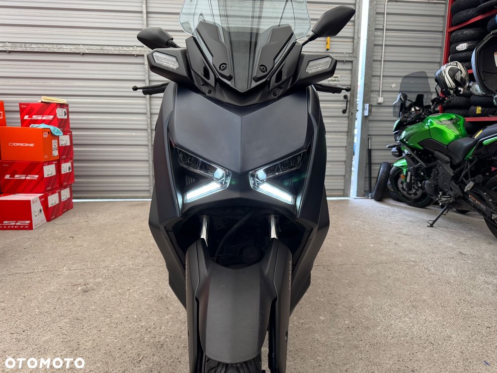 Yamaha X-max - 13