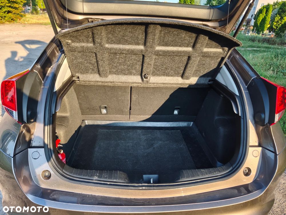 Honda Civic 1.4 Comfort - 22