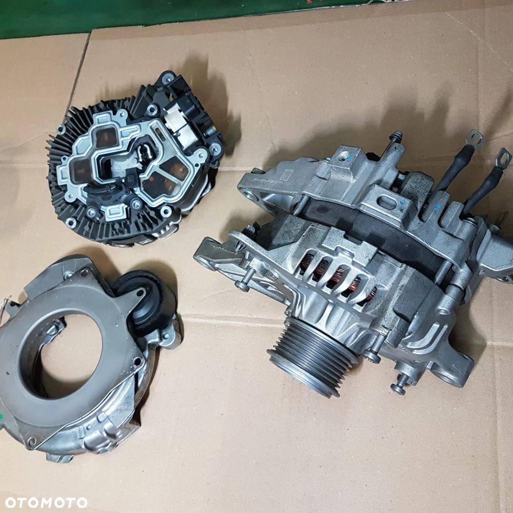 alternator płytka moduł elektronika mild hybryd HYBRYDA Hyundai Tucson crossover Kia Sportage Hyundai Santa Fe Kia Sorento Hyundaia i20 Sonata Hyundaia Kia cerato kia sportage hyndai tucson 36300-u2200 48v 11kw 2726715 A26750602 - 27