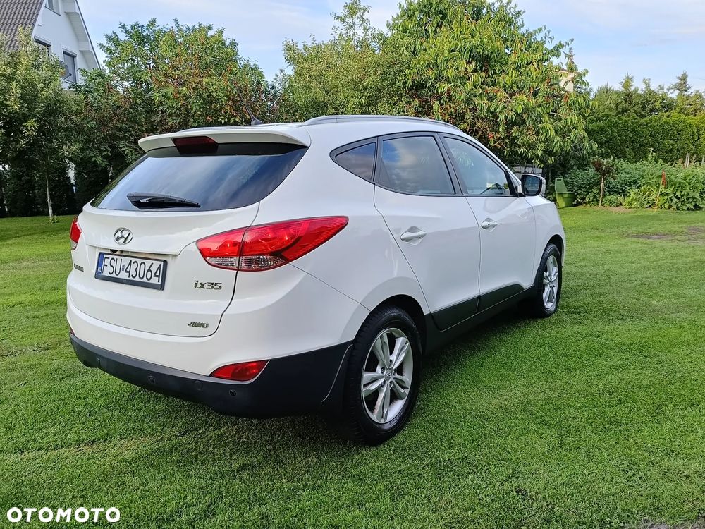 Hyundai ix35 2.0 4WD Premium - 4