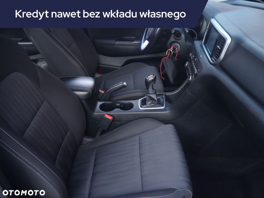 Kia Sportage - 11