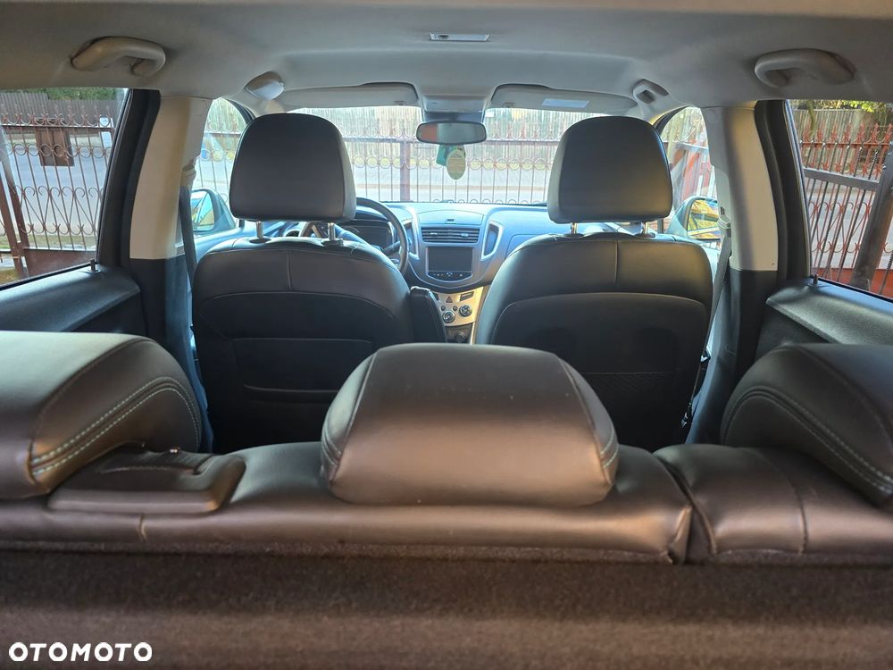 Chevrolet Trax 1.4 T LT AWD - 6