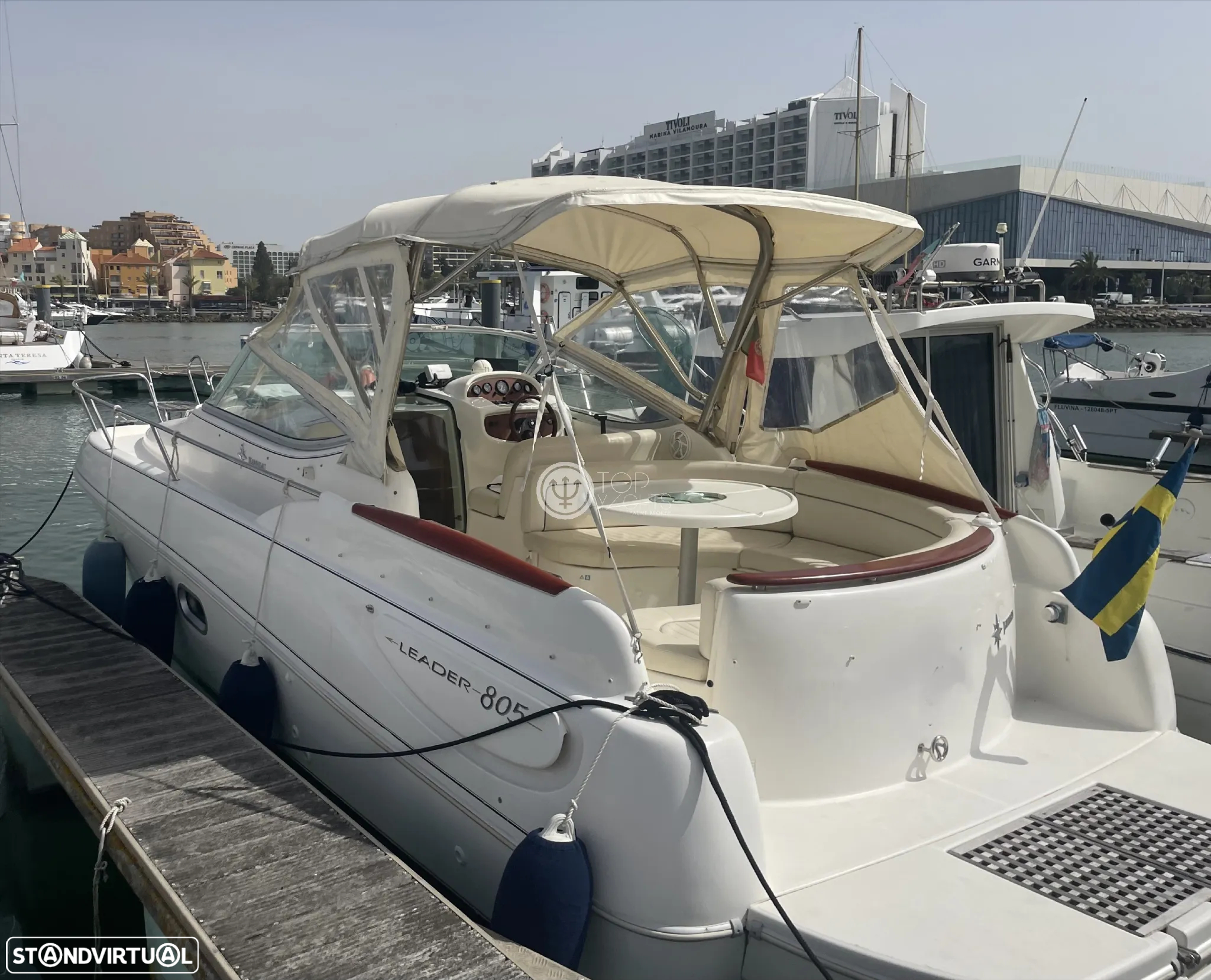 Jeanneau 805 Leader - 2