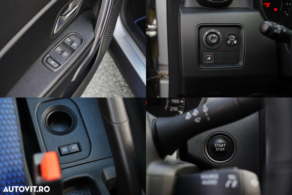 Dacia Duster TCe 100 2WD Prestige - 15