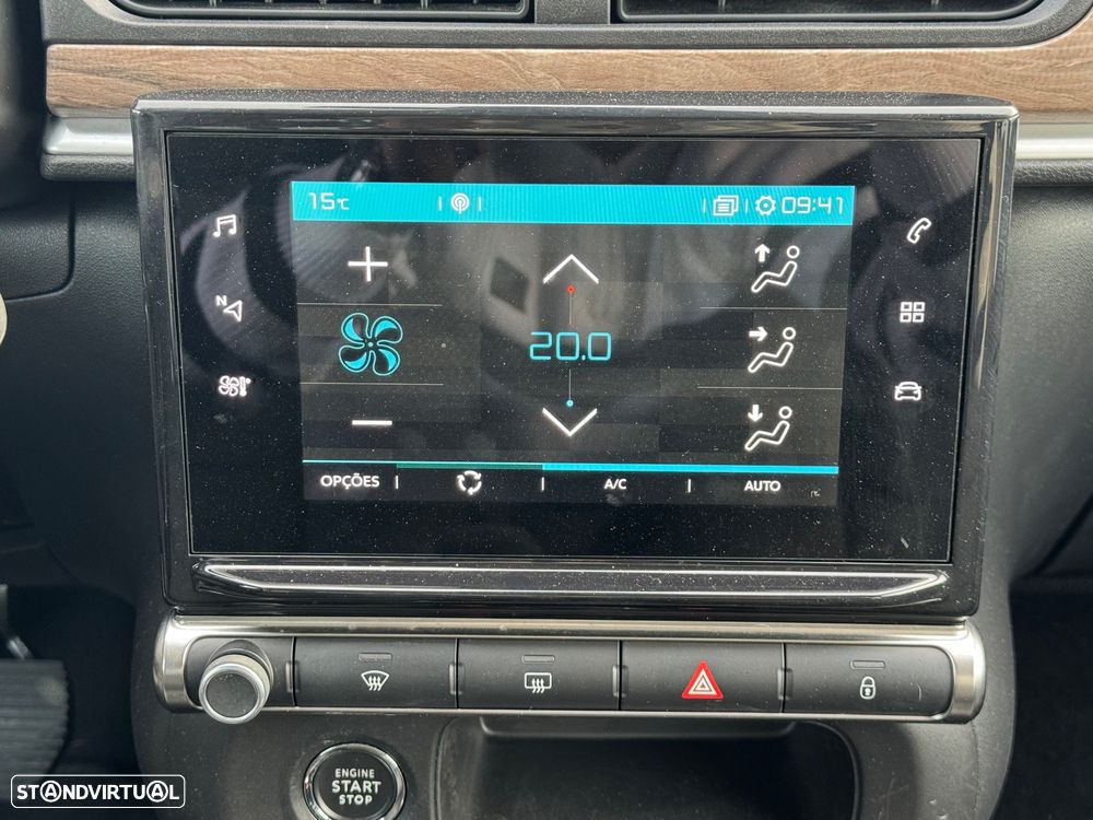 Citroën C3 Pure Tech S&S Shine - 14