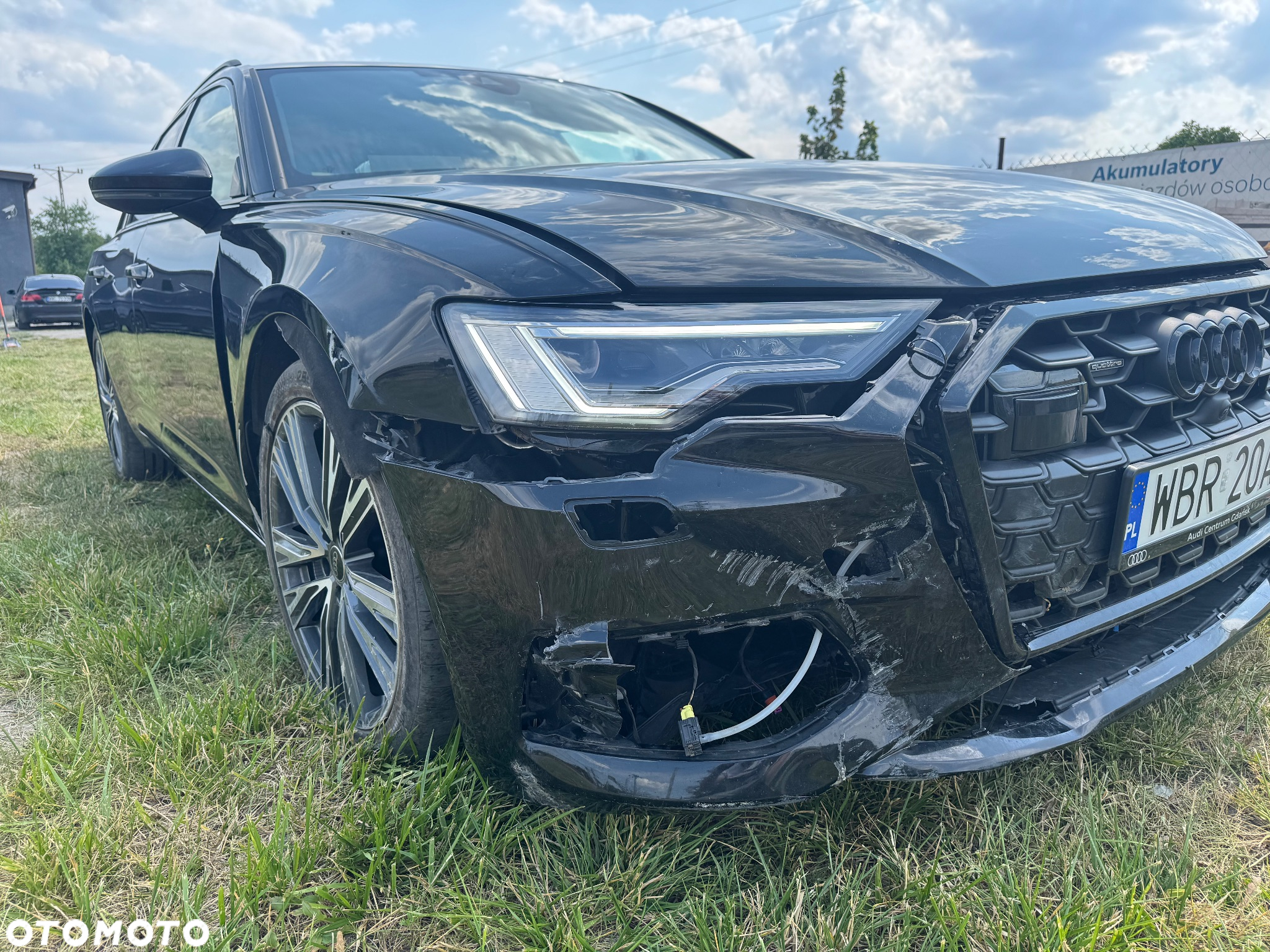 Audi A6 - 11