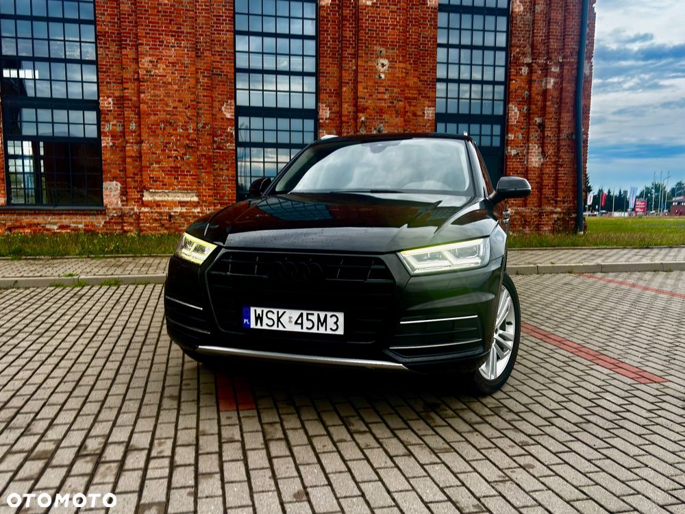 Audi Q5 2.0 TFSI Quattro S tronic design - 19