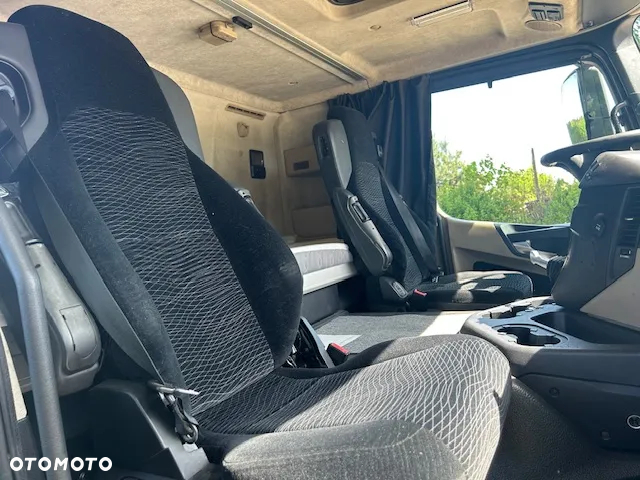 Mercedes-Benz Actros MP4 euro 6 - 7
