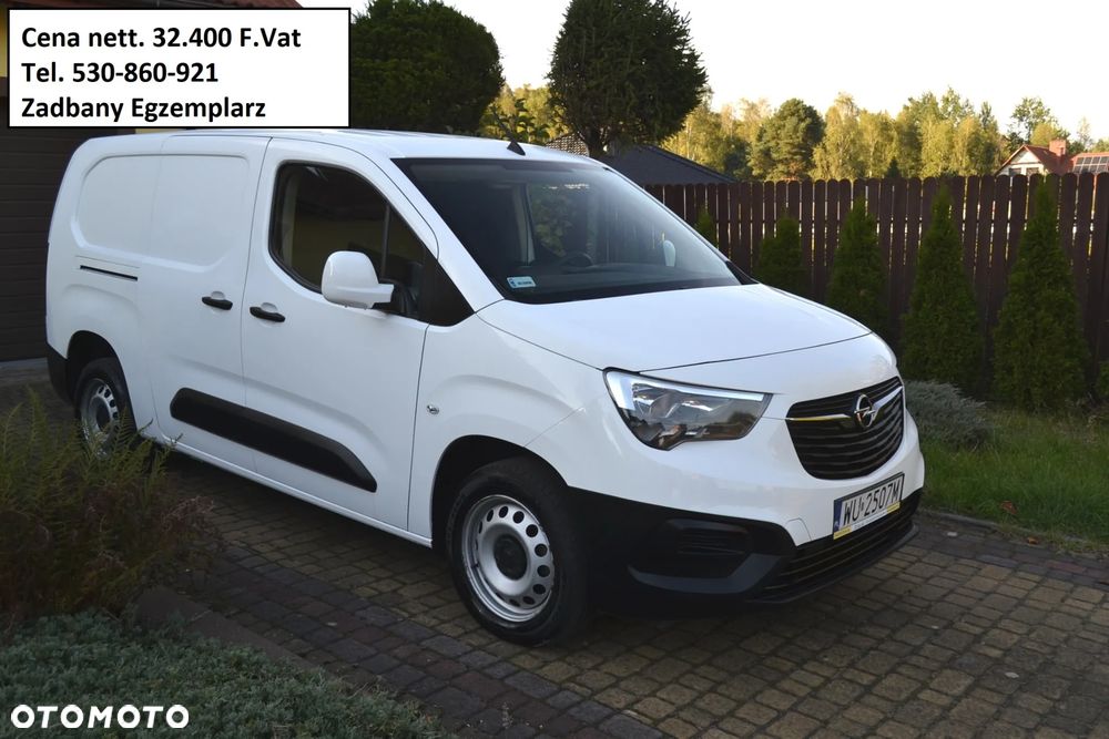 Opel Combo