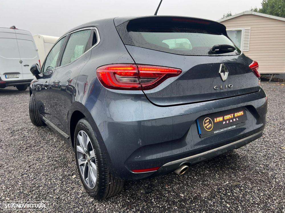Renault Clio 1.0 TCe Intens Bi-Fuel - 24