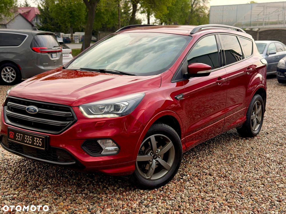 Ford Kuga 1.5 EcoBoost FWD Titanium Plus ASS - 14