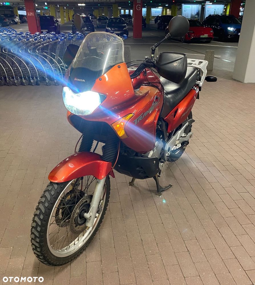 Honda Transalp - 5