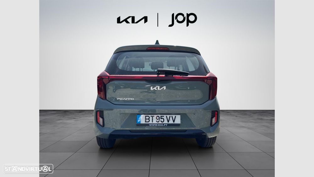 Kia Picanto 1.0 CVVT Urban - 5