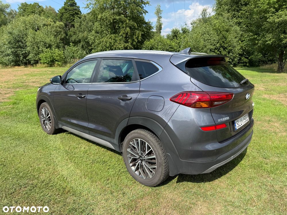 Hyundai Tucson 1.6 T-GDi Style 4WD DCT - 6