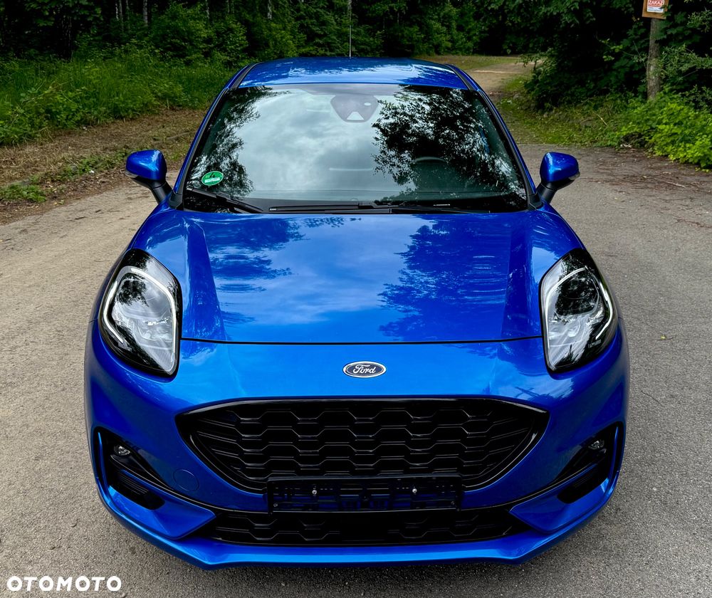 Ford Puma 1.0 EcoBoost Hybrid ST-LINE - 1
