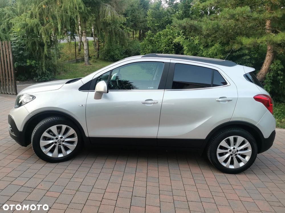 Opel Mokka 1.6 Cosmo S&S - 5