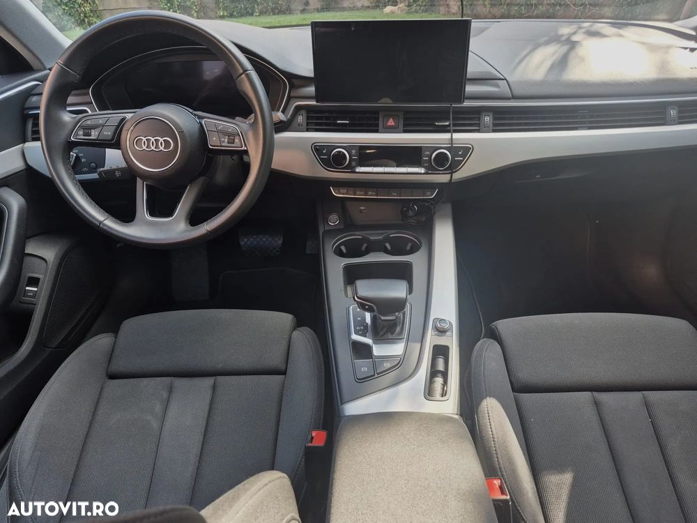 Audi A4 Avant 2.0 35 TFSI S tronic MHEV Advanced - 9