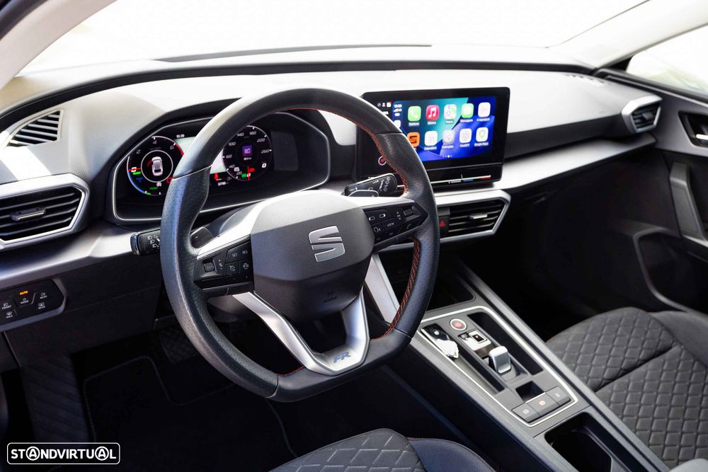 SEAT Leon ST 1.4 e-Hybrid FR DSG - 28